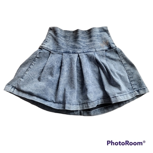 Nikki Minaj Denim‎ Skirt
